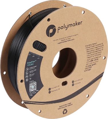 תמונה של Polymaker PolyFlex TPU90 Black 750gram
